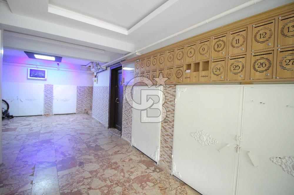 Buca Yıldız Mah.de Geniş, Doğalgazlı 3+1 Kiralık Daire