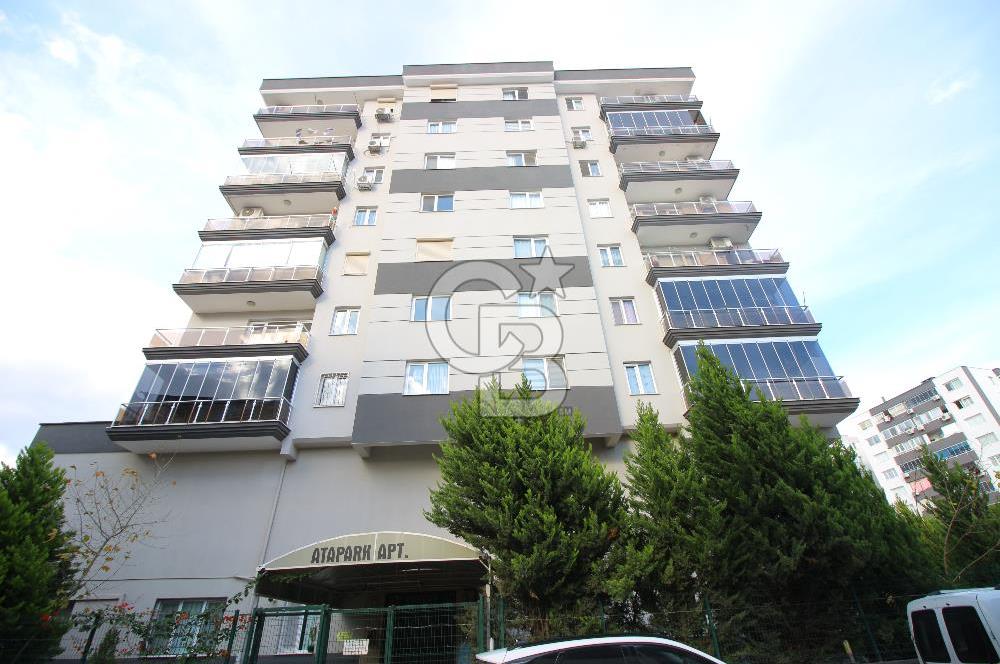 Buca Yıldız Mah.de Geniş, Doğalgazlı 3+1 Kiralık Daire