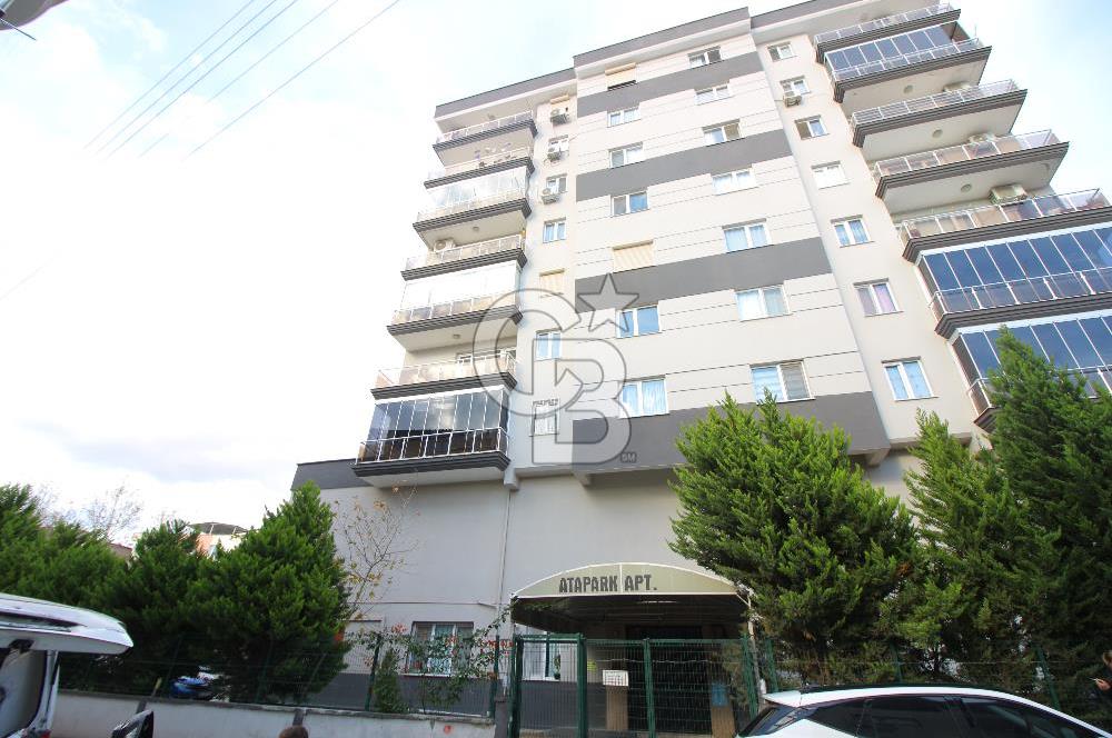 Buca Yıldız Mah.de Geniş, Doğalgazlı 3+1 Kiralık Daire