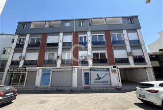 Küçük Çiğli de Araştırma hastanesi yakını sıfır ayarında 2+1 dubleks kiralık daire