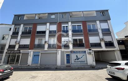 Küçük Çiğli de Araştırma hastanesi yakını sıfır ayarında 2+1 dubleks kiralık daire