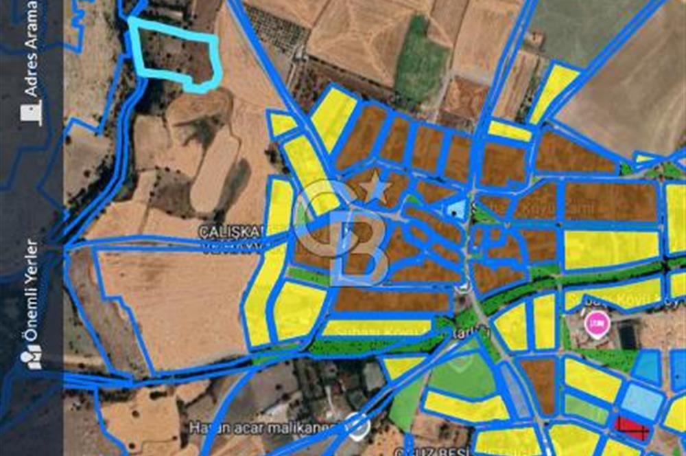 GÖLBAŞI SUBAŞI'NDA İMARA 100 METRE MESAFEDE TAPULU