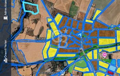 GÖLBAŞI SUBAŞI'NDA İMARA 100 METRE MESAFEDE TAPULU