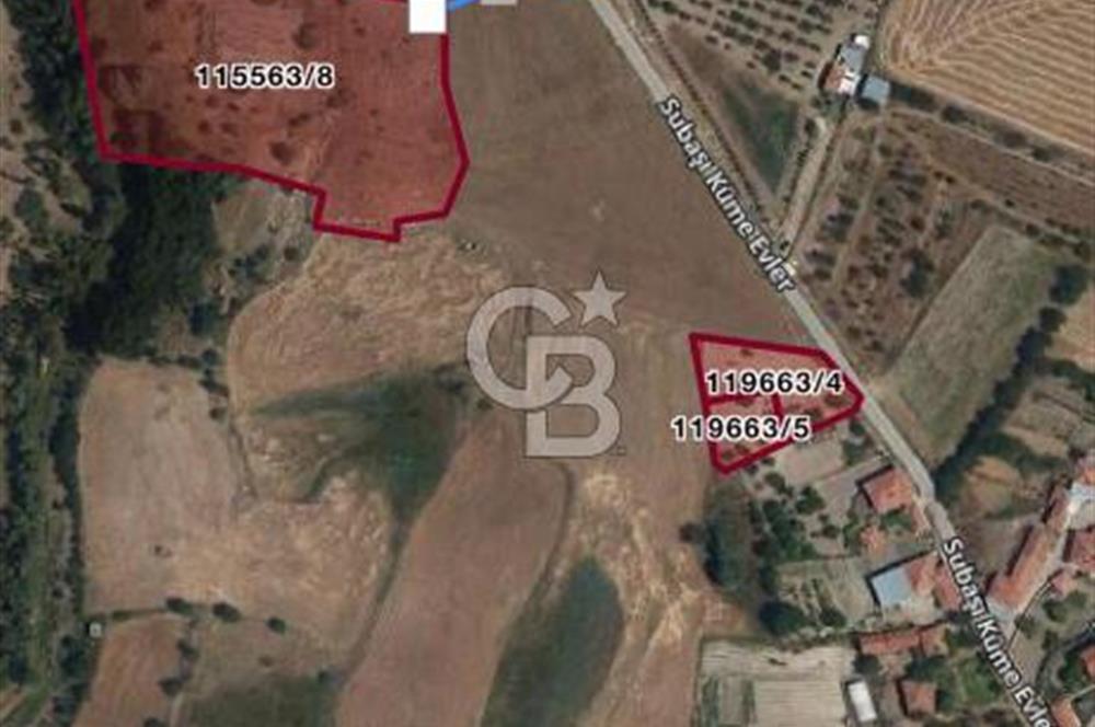 GÖLBAŞI SUBAŞI'NDA İMARA 100 METRE MESAFEDE TAPULU