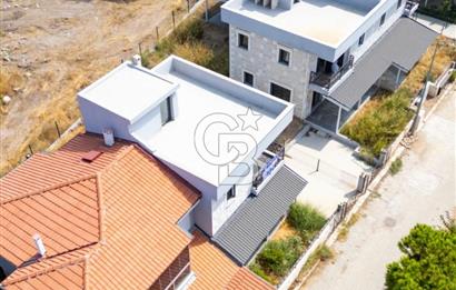 Foça Gencelli'de Satılık 3+1 Teraslı Dubleks Villa
