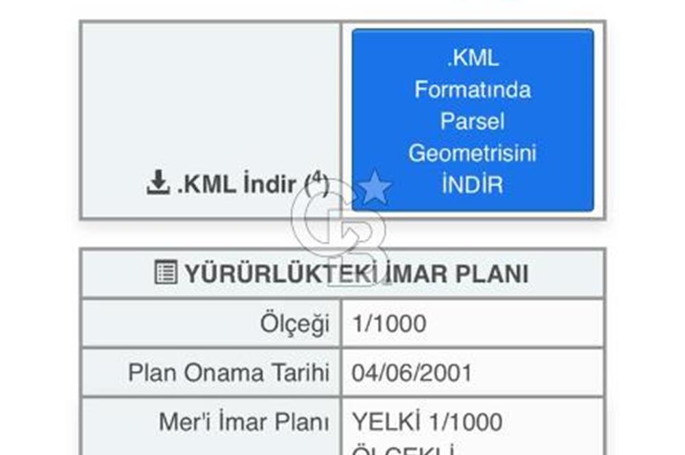 CB YALI'DAN GÜZELBAHÇE YELKİ'DE İMARLI MALİKANE ARSASI