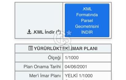 CB YALI'DAN GÜZELBAHÇE YELKİ'DE İMARLI MALİKANE ARSASI