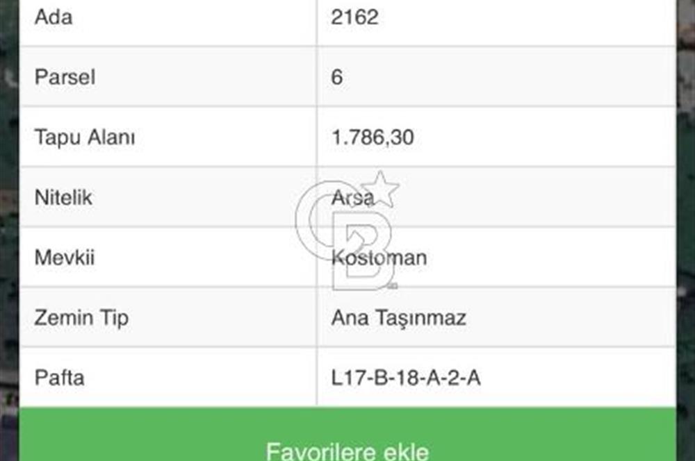 CB YALI'DAN GÜZELBAHÇE YELKİ'DE İMARLI MALİKANE ARSASI