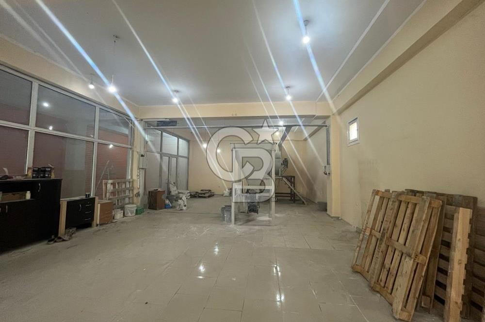 Arnavutköy Hadımköy 'de Kiralık İmalathane - Depo - Dükkan