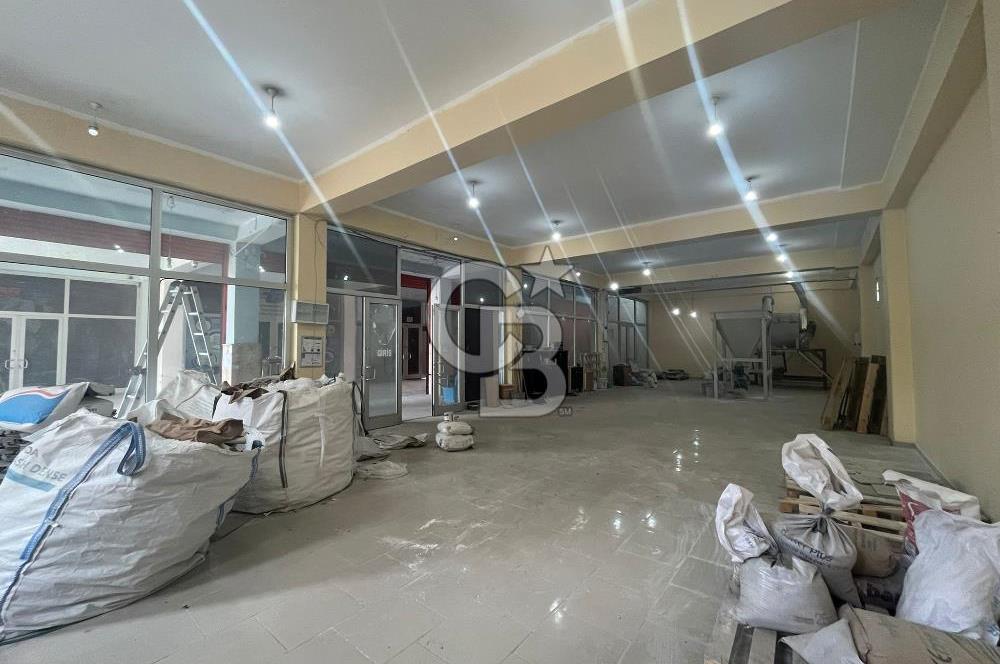 Arnavutköy Hadımköy 'de Kiralık İmalathane - Depo - Dükkan