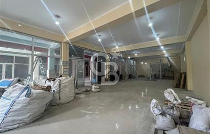 Arnavutköy Hadımköy 'de Kiralık İmalathane - Depo - Dükkan