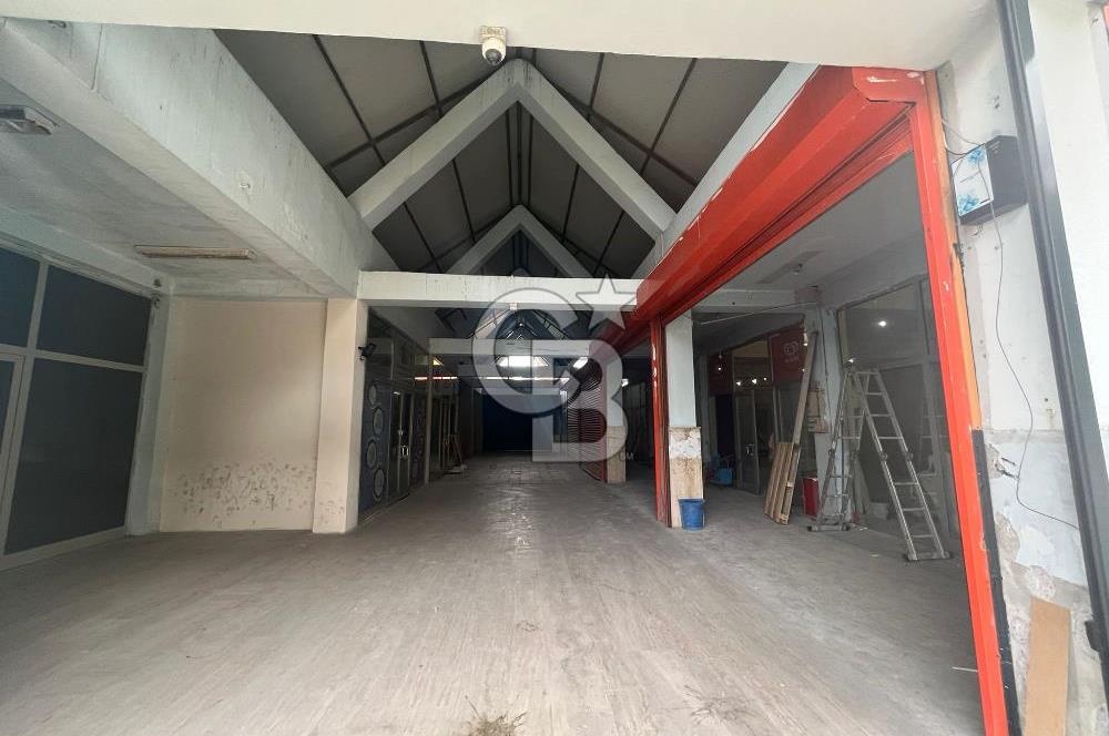 Arnavutköy Hadımköy 'de Kiralık İmalathane - Depo - Dükkan