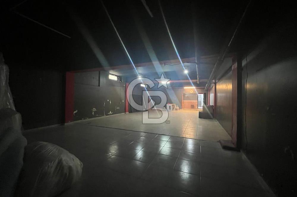 Arnavutköy Hadımköy 'de Kiralık İmalathane - Depo - Dükkan