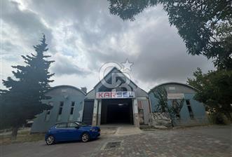 Arnavutköy Hadımköy 'de Kiralık İmalathane - Depo - Dükkan