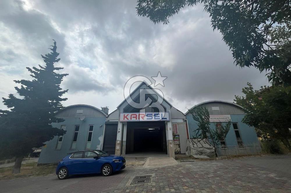 Arnavutköy Hadımköy 'de Kiralık İmalathane - Depo - Dükkan