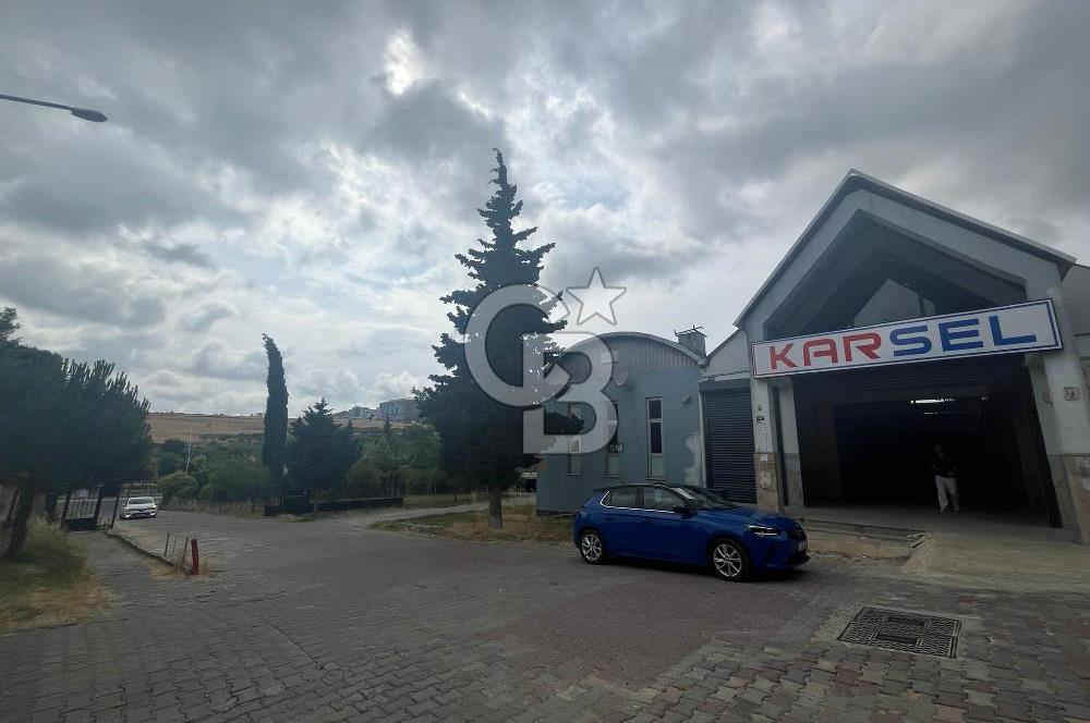 Arnavutköy Hadımköy 'de Kiralık İmalathane - Depo - Dükkan
