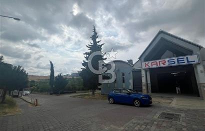 Arnavutköy Hadımköy 'de Kiralık İmalathane - Depo - Dükkan