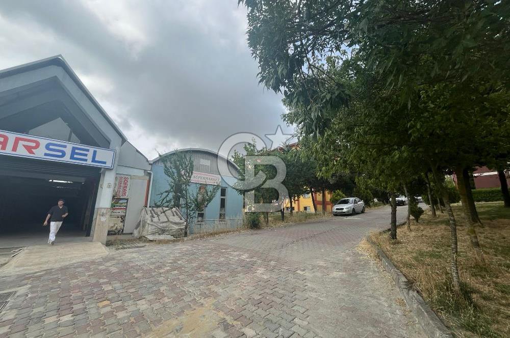 Arnavutköy Hadımköy 'de Kiralık İmalathane - Depo - Dükkan