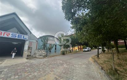Arnavutköy Hadımköy 'de Kiralık İmalathane - Depo - Dükkan
