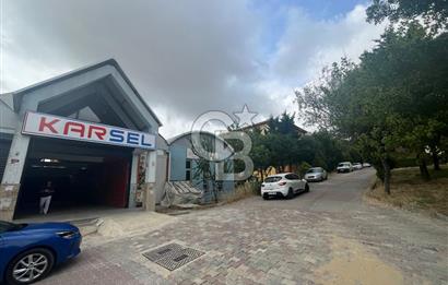 Arnavutköy Hadımköy 'de Kiralık İmalathane - Depo - Dükkan