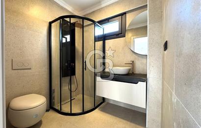 GÜRE'DE,DOĞA VE DENİZ MANZARALI, ŞIK TASARIMLI, 5+1 LOFT VİLLA