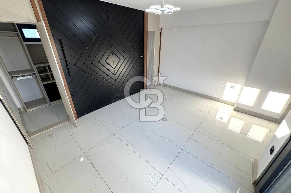 GÜRE'DE,DOĞA VE DENİZ MANZARALI, ŞIK TASARIMLI, 5+1 LOFT VİLLA