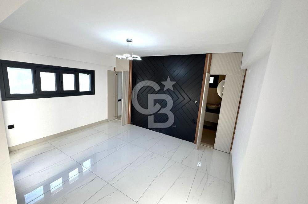 GÜRE'DE,DOĞA VE DENİZ MANZARALI, ŞIK TASARIMLI, 5+1 LOFT VİLLA