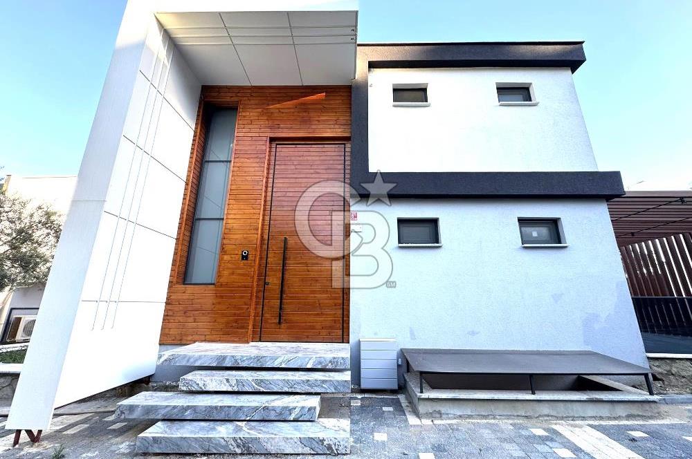 GÜRE'DE,DOĞA VE DENİZ MANZARALI, ŞIK TASARIMLI, 5+1 LOFT VİLLA