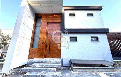 GÜRE'DE,DOĞA VE DENİZ MANZARALI, ŞIK TASARIMLI, 5+1 LOFT VİLLA