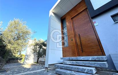 GÜRE'DE,DOĞA VE DENİZ MANZARALI, ŞIK TASARIMLI, 5+1 LOFT VİLLA
