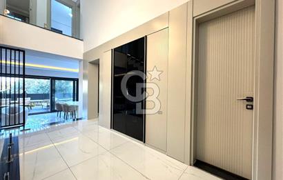 GÜRE'DE,DOĞA VE DENİZ MANZARALI, ŞIK TASARIMLI, 5+1 LOFT VİLLA