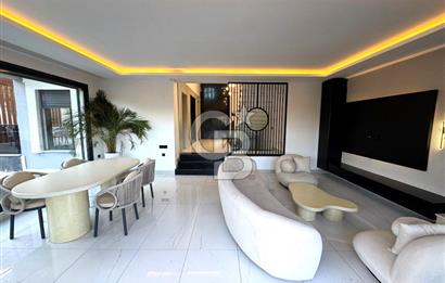 GÜRE'DE,DOĞA VE DENİZ MANZARALI, ŞIK TASARIMLI, 5+1 LOFT VİLLA