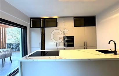GÜRE'DE,DOĞA VE DENİZ MANZARALI, ŞIK TASARIMLI, 5+1 LOFT VİLLA