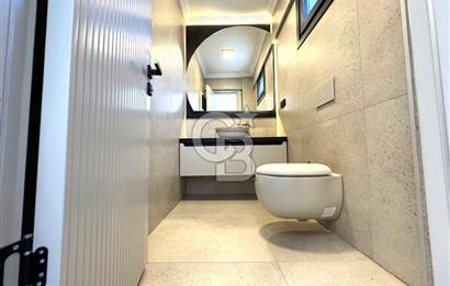 GÜRE'DE,DOĞA VE DENİZ MANZARALI, ŞIK TASARIMLI, 5+1 LOFT VİLLA