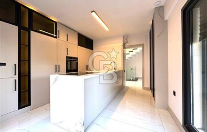 GÜRE'DE,DOĞA VE DENİZ MANZARALI, ŞIK TASARIMLI, 5+1 LOFT VİLLA