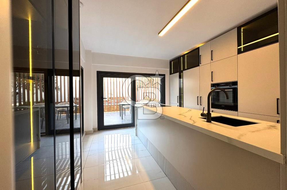 GÜRE'DE,DOĞA VE DENİZ MANZARALI, ŞIK TASARIMLI, 5+1 LOFT VİLLA