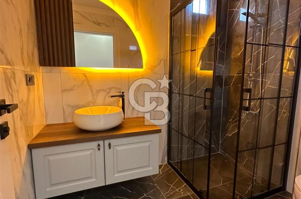 ORTAKÖY HILLTOWN PROJESİNDE SATILIK HAVUZLU VİLLALAR