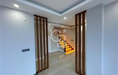 ORTAKÖY HILLTOWN PROJESİNDE SATILIK HAVUZLU VİLLALAR