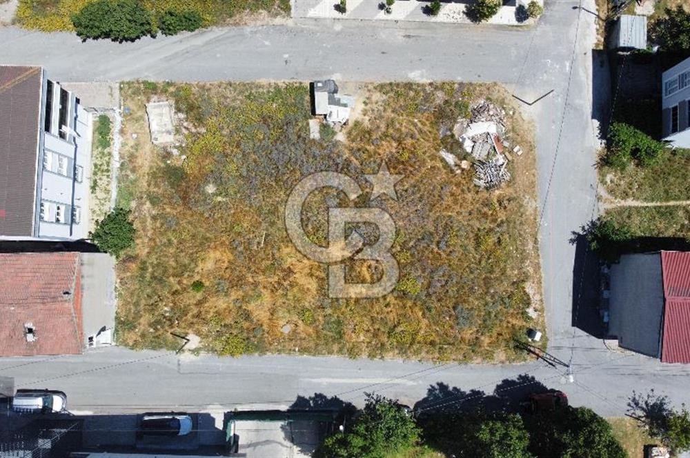 ARNAVUTKÖY TAŞOLUK'DA 3 YOLA CEPHE SATILIK ARSA