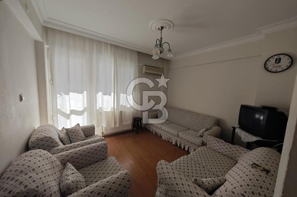MERKEZİ KONUMDA EŞYALI KİRALIK DAİRE