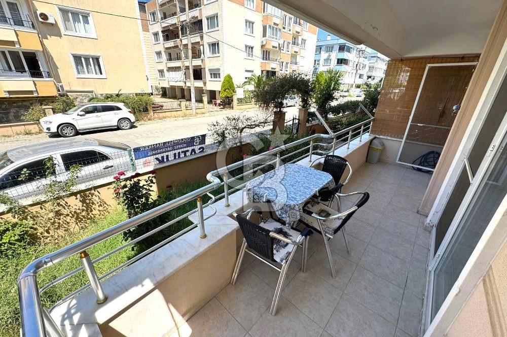 AKÇAY ALTINKUM'DA, MÜSTAKİL TADINDA,AYRI MUTFAKLI 2+1 LÜKS DAİRE