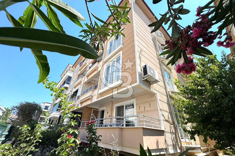 AKÇAY ALTINKUM'DA, MÜSTAKİL TADINDA,AYRI MUTFAKLI 2+1 LÜKS DAİRE