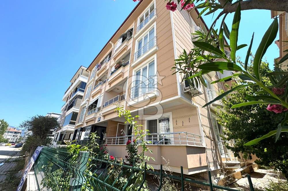 AKÇAY ALTINKUM'DA, MÜSTAKİL TADINDA,AYRI MUTFAKLI 2+1 LÜKS DAİRE