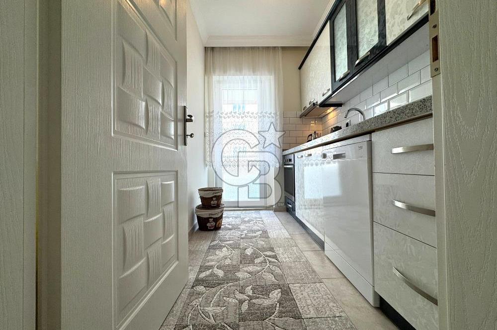 AKÇAY ALTINKUM'DA, MÜSTAKİL TADINDA,AYRI MUTFAKLI 2+1 LÜKS DAİRE
