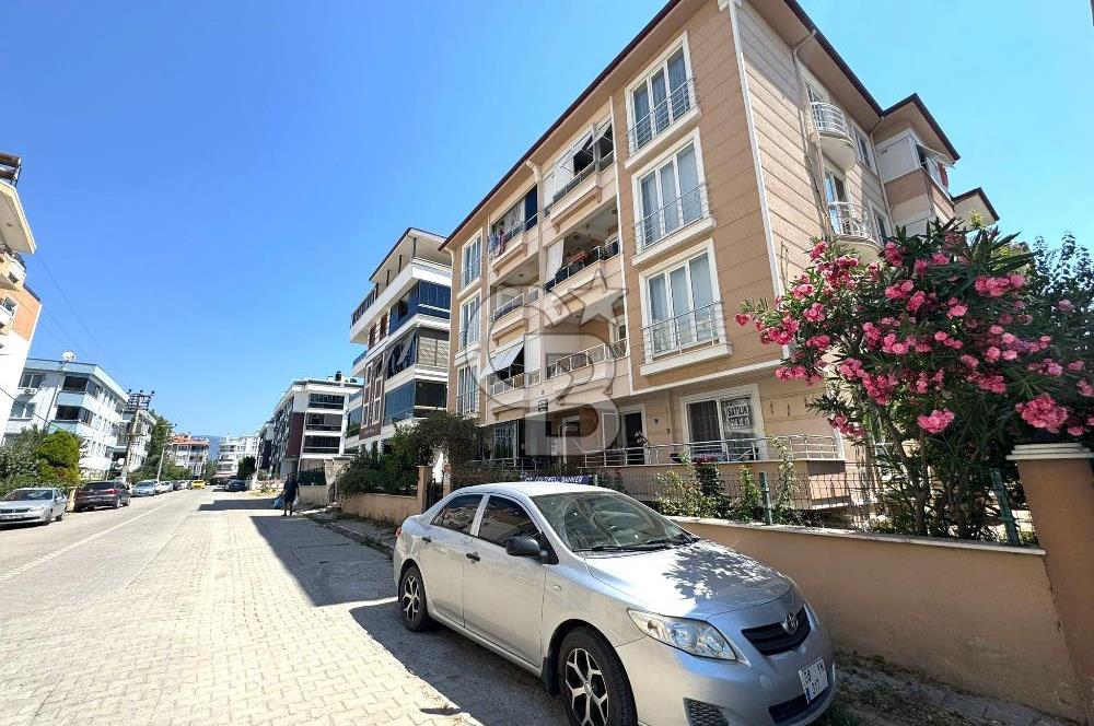 AKÇAY ALTINKUM'DA, MÜSTAKİL TADINDA,AYRI MUTFAKLI 2+1 LÜKS DAİRE