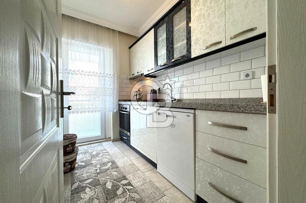 AKÇAY ALTINKUM'DA, MÜSTAKİL TADINDA,AYRI MUTFAKLI 2+1 LÜKS DAİRE