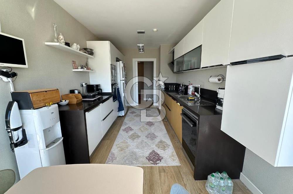 BATIKENT AKKENT PARADISE GARDENSTA 4+1 LÜKS SATILIK DAİRE