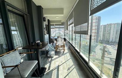 BATIKENT AKKENT PARADISE GARDENSTA 4+1 LÜKS SATILIK DAİRE
