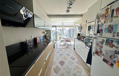BATIKENT AKKENT PARADISE GARDENSTA 4+1 LÜKS SATILIK DAİRE