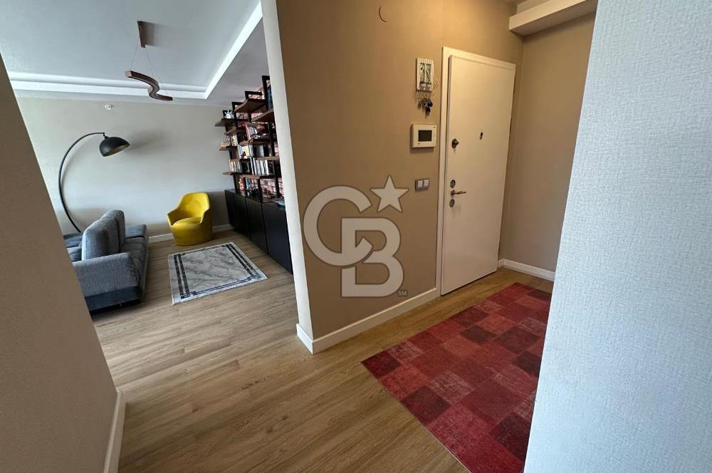 BATIKENT AKKENT PARADISE GARDENSTA 4+1 LÜKS SATILIK DAİRE